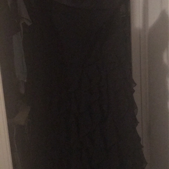 Whitehouse black market strapless dress - Picture 3 of 3